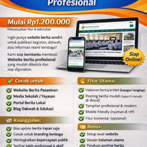 website berita